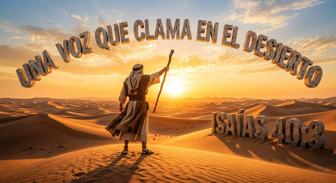 Una Voz que Clama